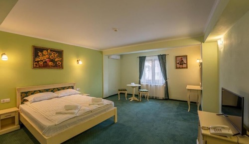 Premier Double Room