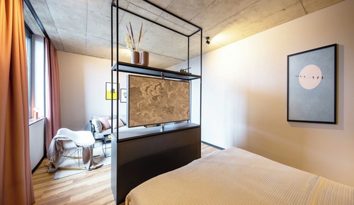 Luxury Studio