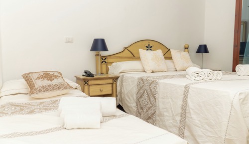 Comfort Triple Room