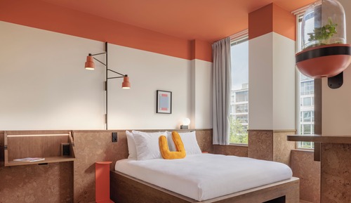 Accessible Family Quadruple