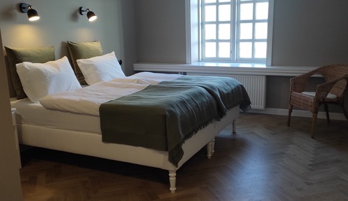 Economy Double or Twin Room