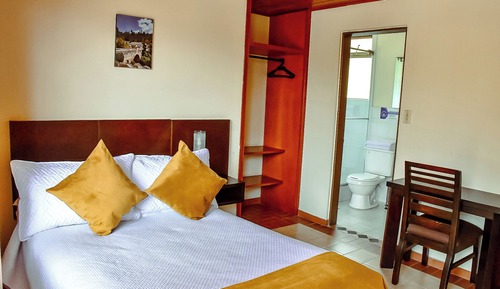 Standard Single Room