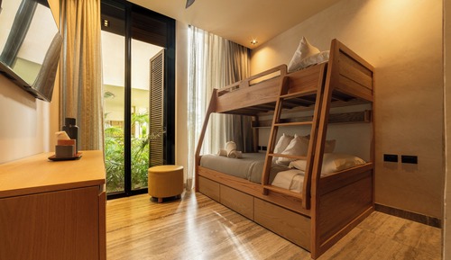 Apartment, 2 Bedrooms, Partial Sea View, Ground Floor