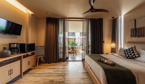 Apartment, 4 Bedrooms, Ocean View