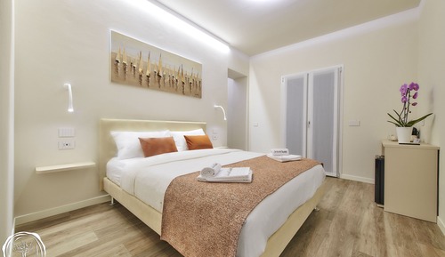 Deluxe Room, 1 Bedroom