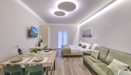 Comfort Double or Twin Room, Kitchen