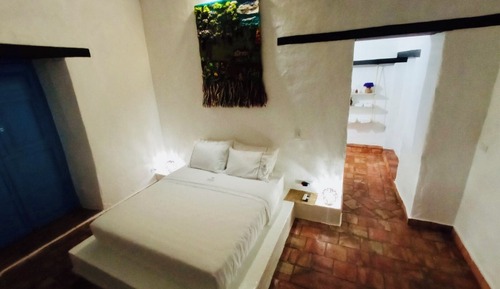 Basic Double Room