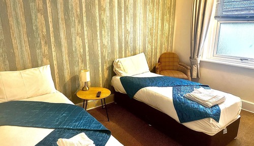 Standard Double or Twin Room, 1 Double or 2 Twin Beds