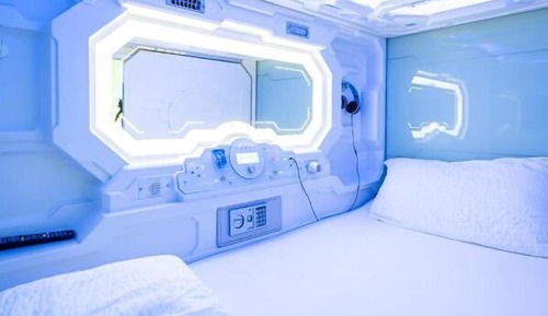 Basic Shared Dormitory