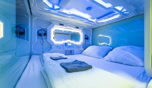 Basic Shared Dormitory