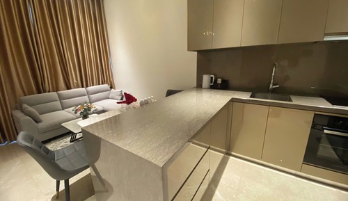 Presidential Suite, 1 Bedroom, Club Lounge Access, City View