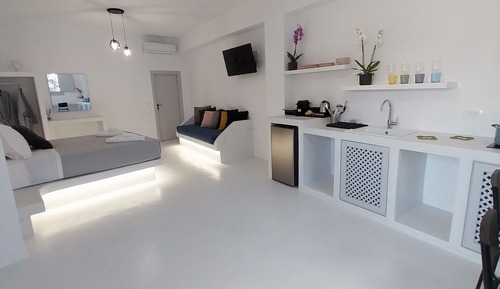 Family Suite, Jetted Tub