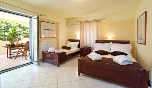 Superior Triple Room