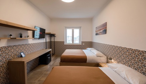 Superior Suite, City View