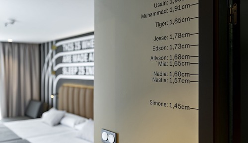 Deluxe Room, Terrace (Hall of Fame GOAT ( 2 Adults))