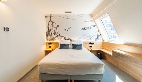 Chambre Deluxe Topfloor