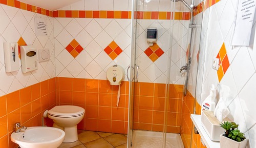 Standard Single Room, 1 Twin Bed (Shared Bathroom)