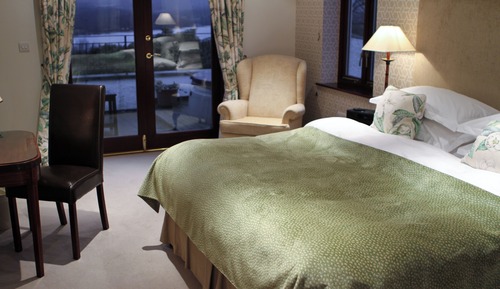Luxury Room, Hot Tub, Lake View