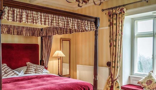 Classic Double Room, Lake View