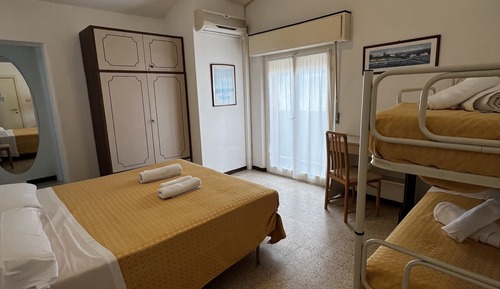 Superior Quadruple Room