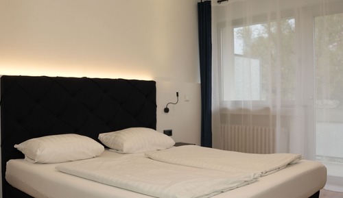 Comfort Double Room, Non Smoking, Private Bathroom