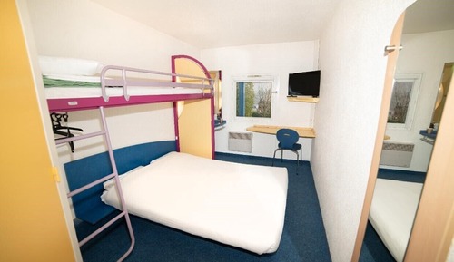 Basic Double Room