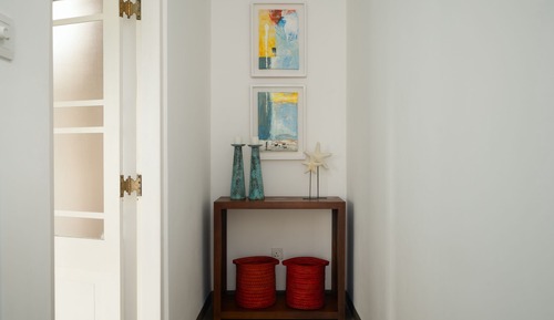 Deluxe Twin Room, Garden View