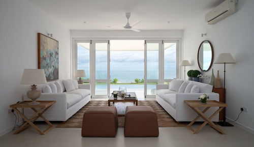 Ocean Suite with Bathtub