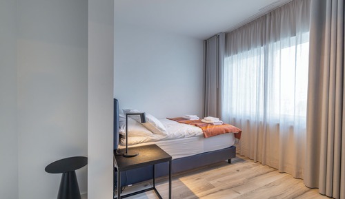 Deluxe Three Bedroom Apartment