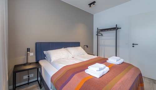 Deluxe Two Bedroom Apartment