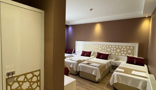Superior Quadruple Room
