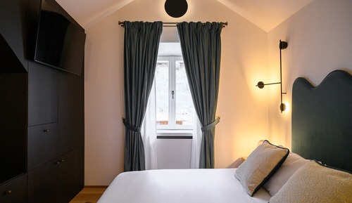 Junior Double Room