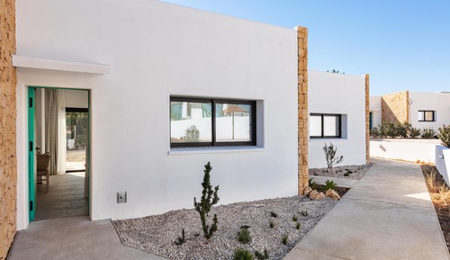 Exclusive Garden Suite