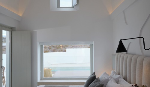 Junior Suite with Private Pool & Heated Outdoor Jetted Tub