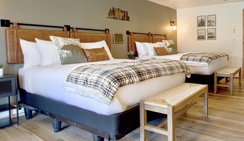 Room, 2 Queen Beds