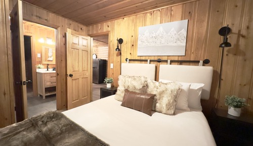 Cabin, 2 Bedrooms