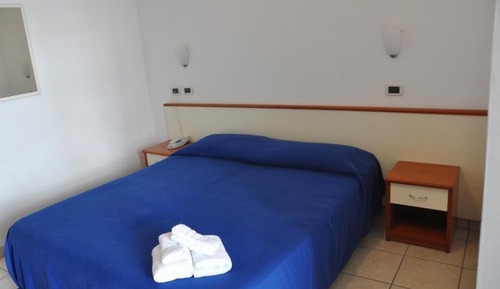 Camera Standard Matrimoniale con Terrazzo