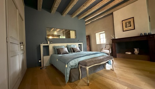 Deluxe Double Room, 1 Queen Bed