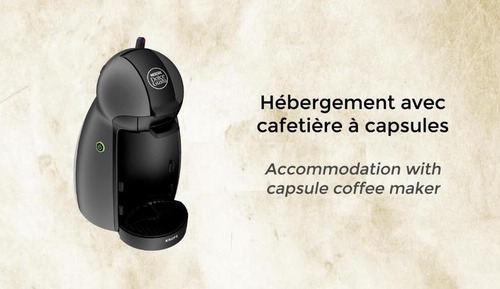 Mobil home UXMAL STANDARD 4 p