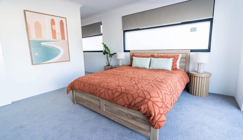 Basic House, Multiple Beds