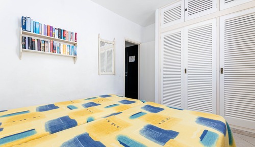 Standard Apartment, 1 Bedroom, Balcony