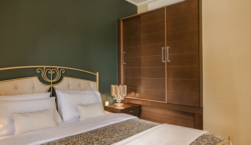 Deluxe Suite, 1 Bedroom, Sea View