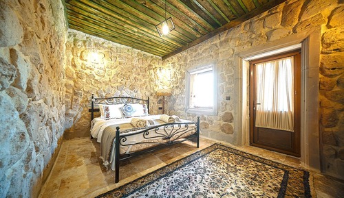 Presidential Room, Terrace