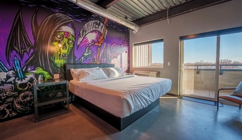 Standard Room, 1 King Bed with Sofa bed