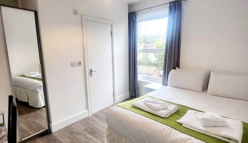 Standard Room, 1 Double Bed