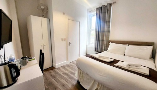 Standard Room, 1 Double Bed