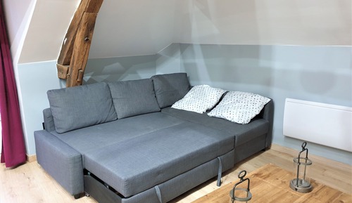 Comfort Apartment, 2 Bathrooms, City View