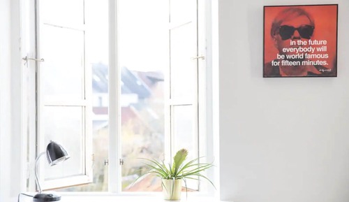 Basic Room, Shared Bathroom