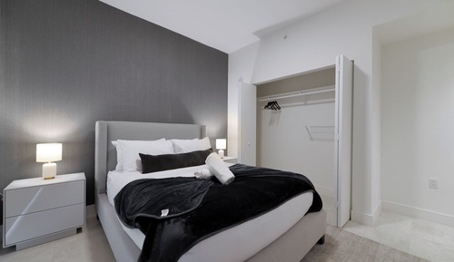Deluxe Apartment, Multiple Beds, City View