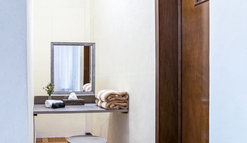 Deluxe Double Room Serpiente